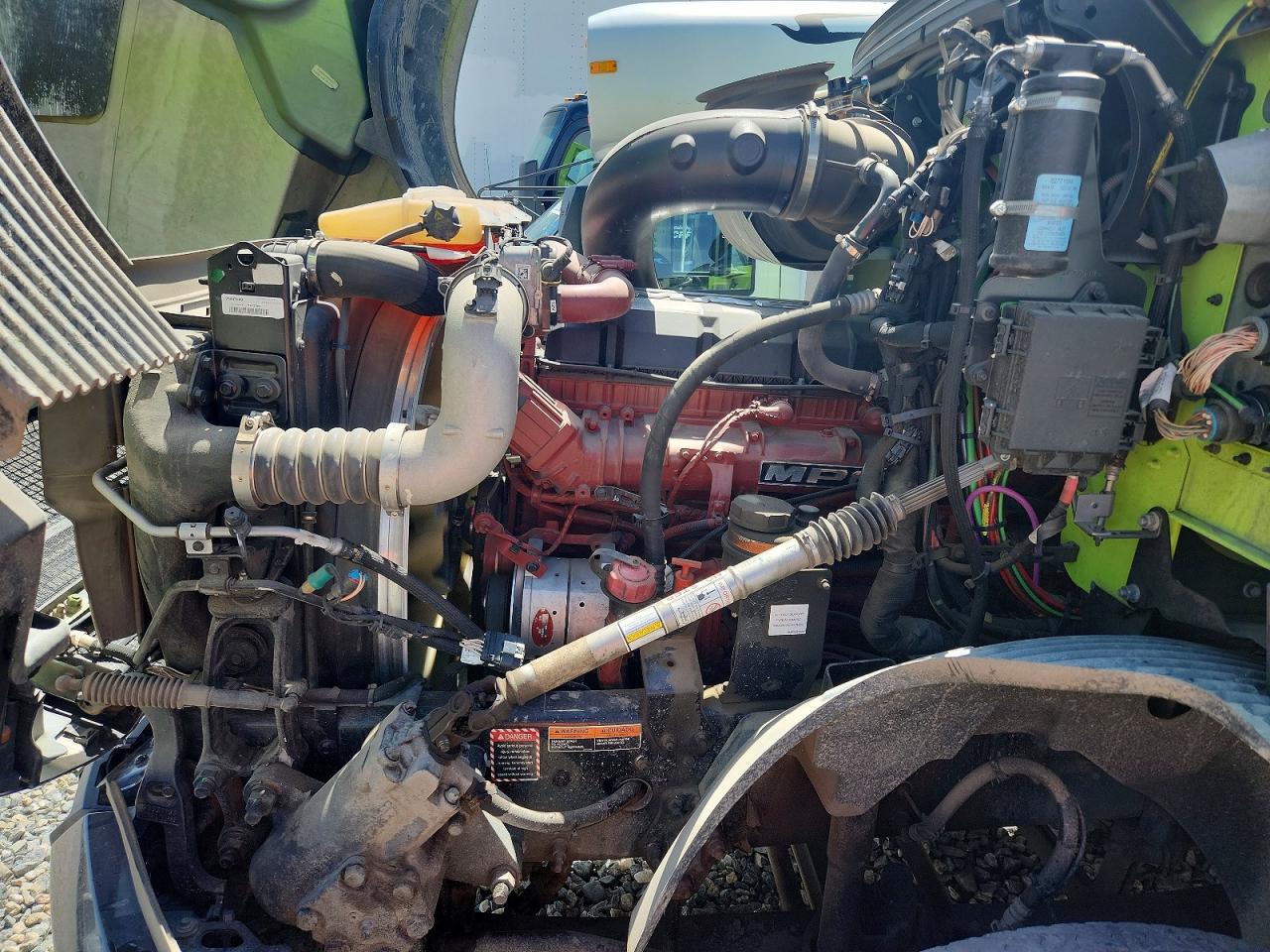 2025 MACK All other VIN 1M1AN4GY6SM048803 photo 7