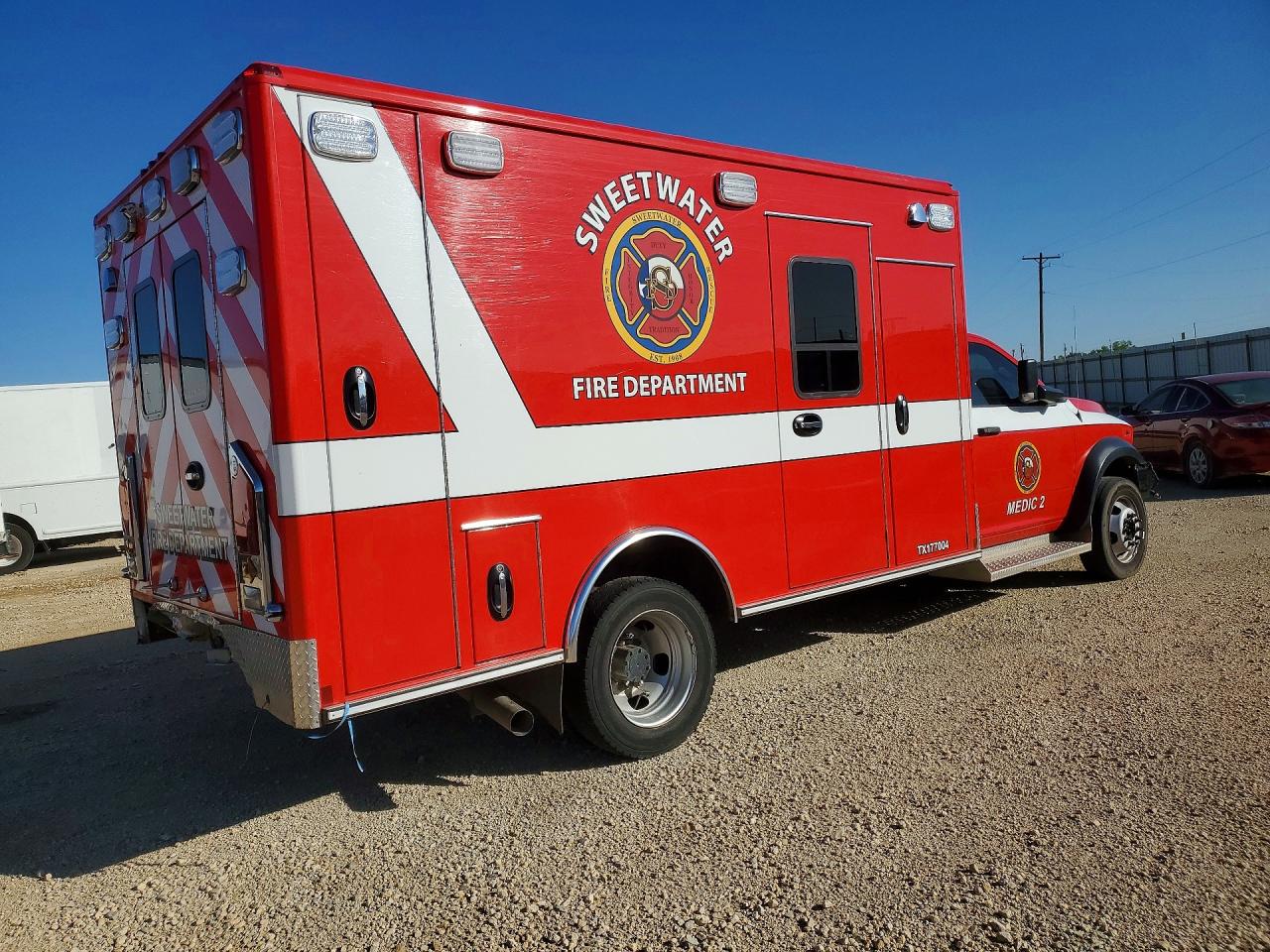 2018 Ram 4500 VIN 3C7WRKCL6JG291377 photo 3