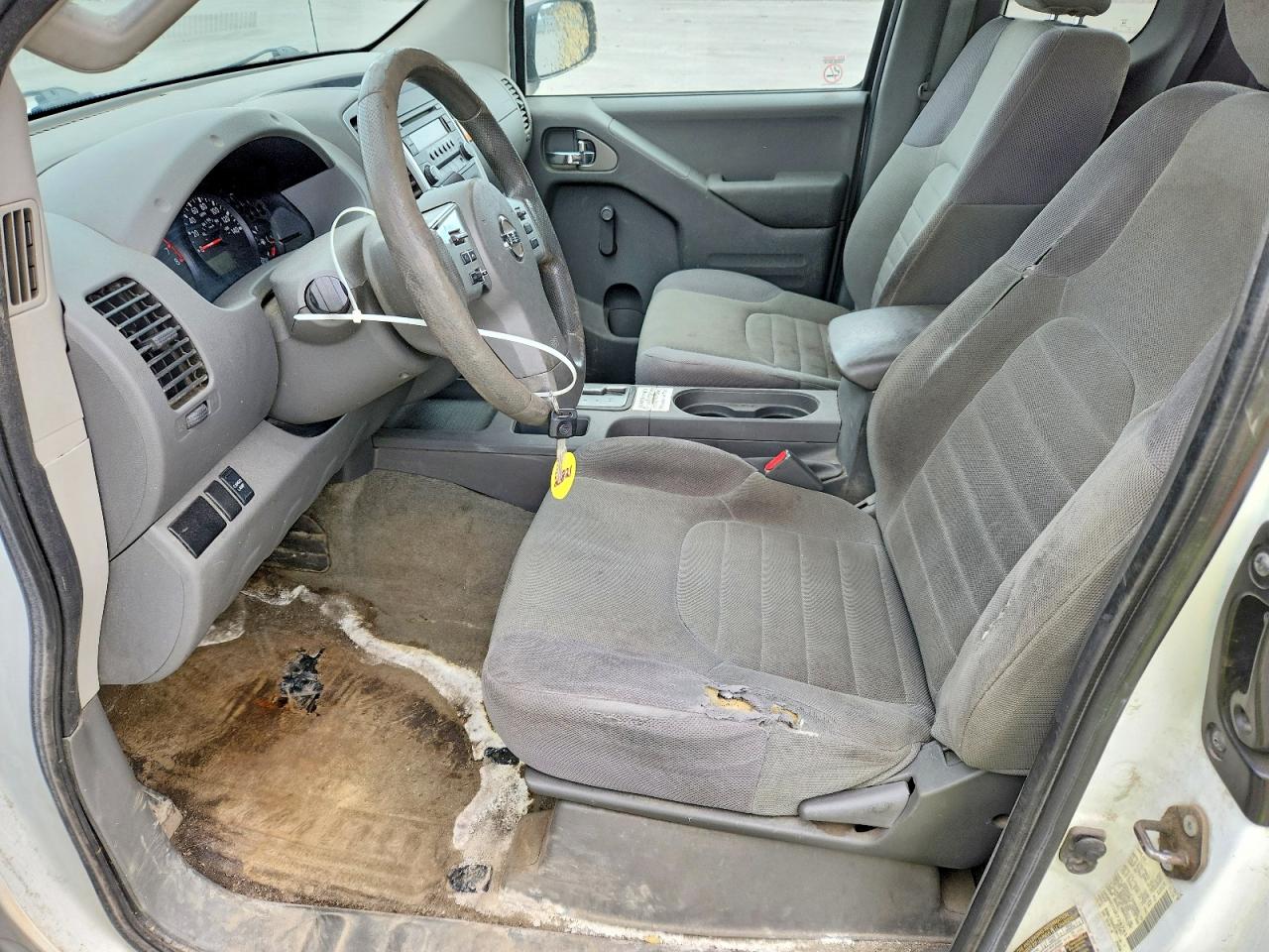 2016 Nissan Frontier VIN 1N6BD0CT2GN728741 photo 7