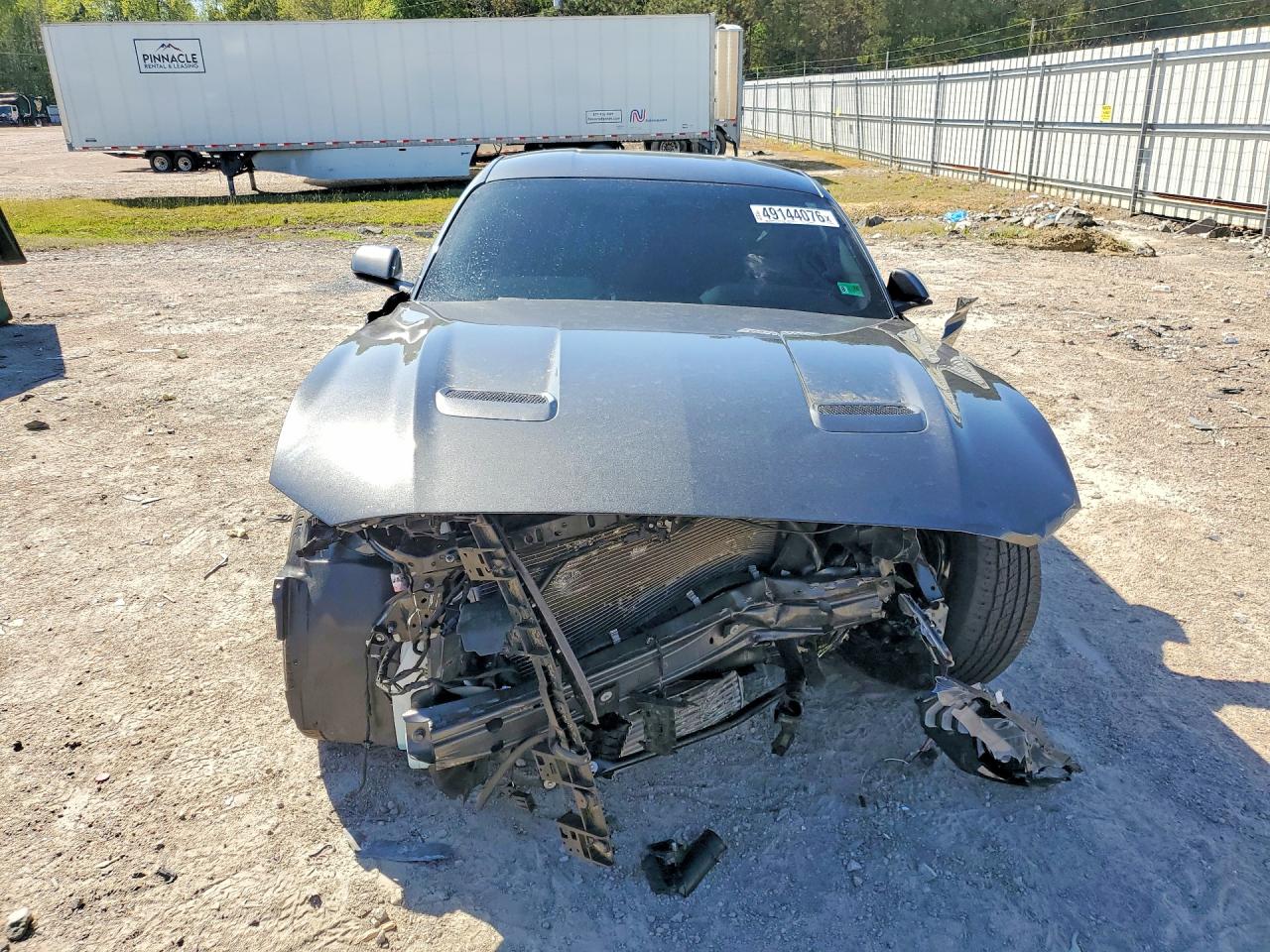 2018 FORD Mustang VIN 1FA6P8TH2J5165290 photo 5