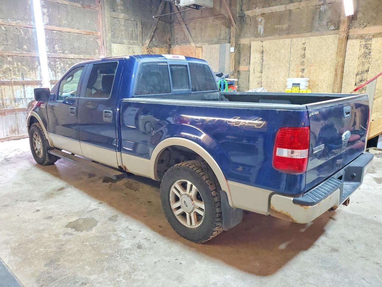 2008 Ford F150 VIN 1FTPW14V78FB79302 photo 2