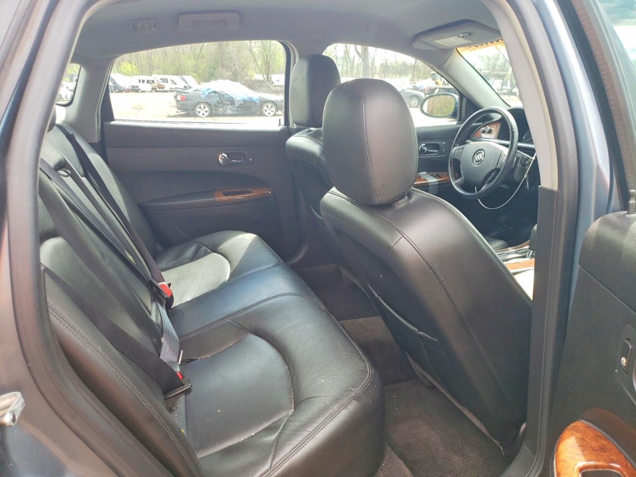 2006 Buick Lacrosse VIN 2G4WD582561183101 photo 10