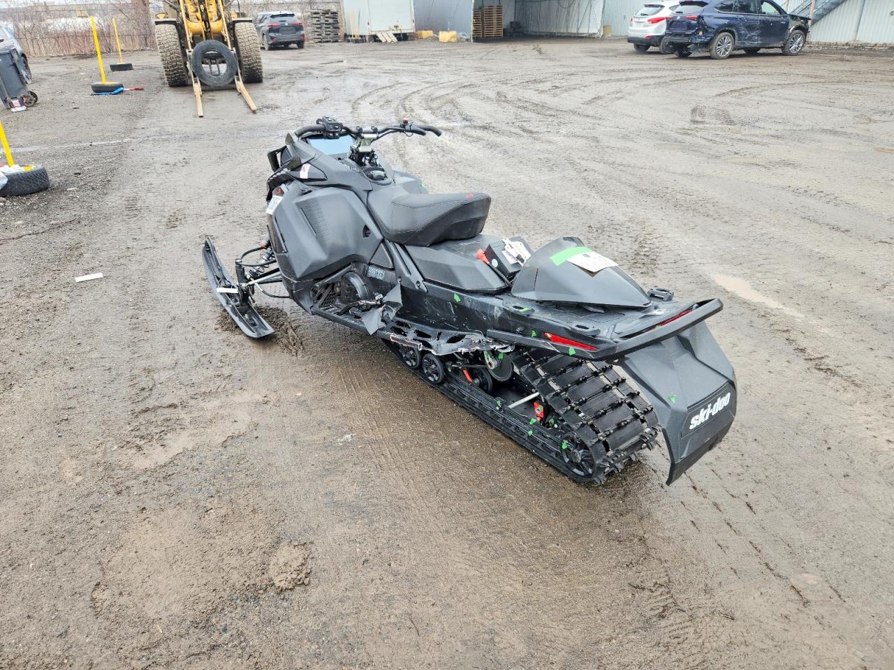 2025 SKI Renegade VIN 2BPSDASV3SV000019 photo 3