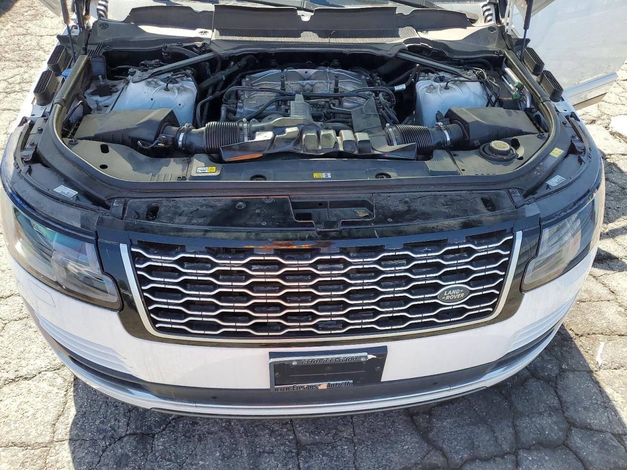 2018 LAND Rangerover VIN SALGS2SVXJA514438 photo 12