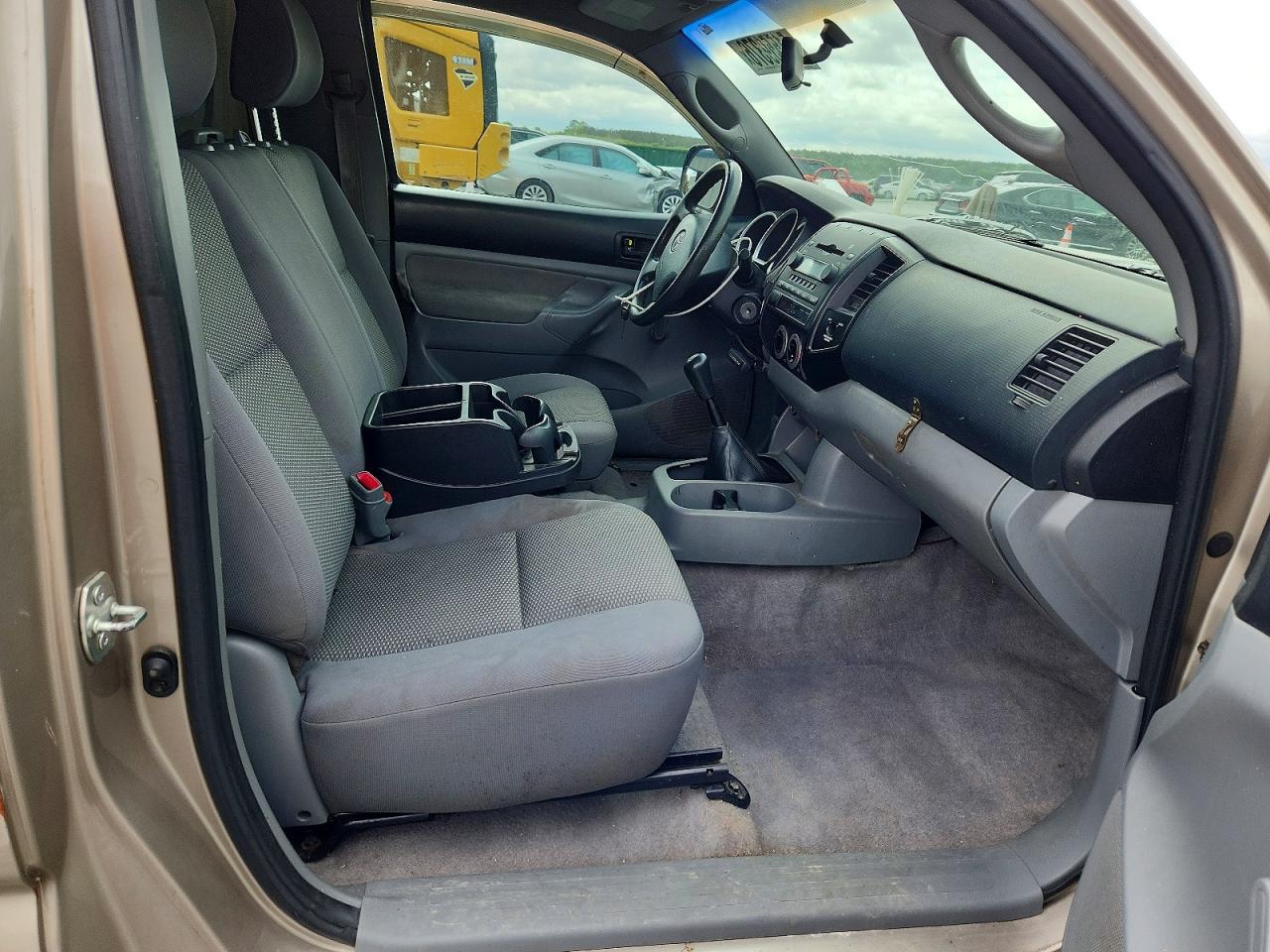 2006 Toyota Tacoma VIN 5TENX22NX6Z311837 photo 10
