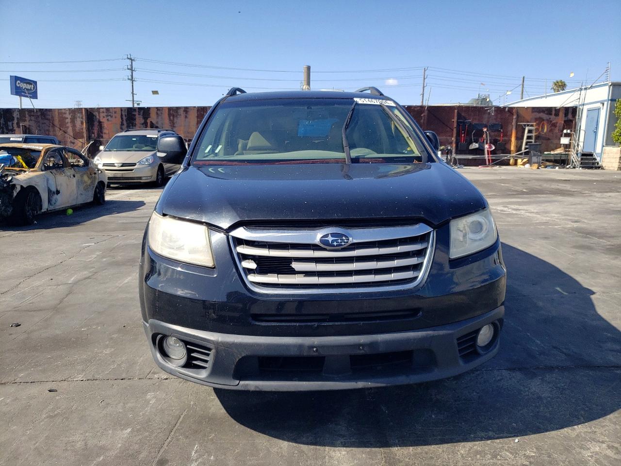 2008 Subaru Tribeca VIN 4S4WX93D084406322 photo 5