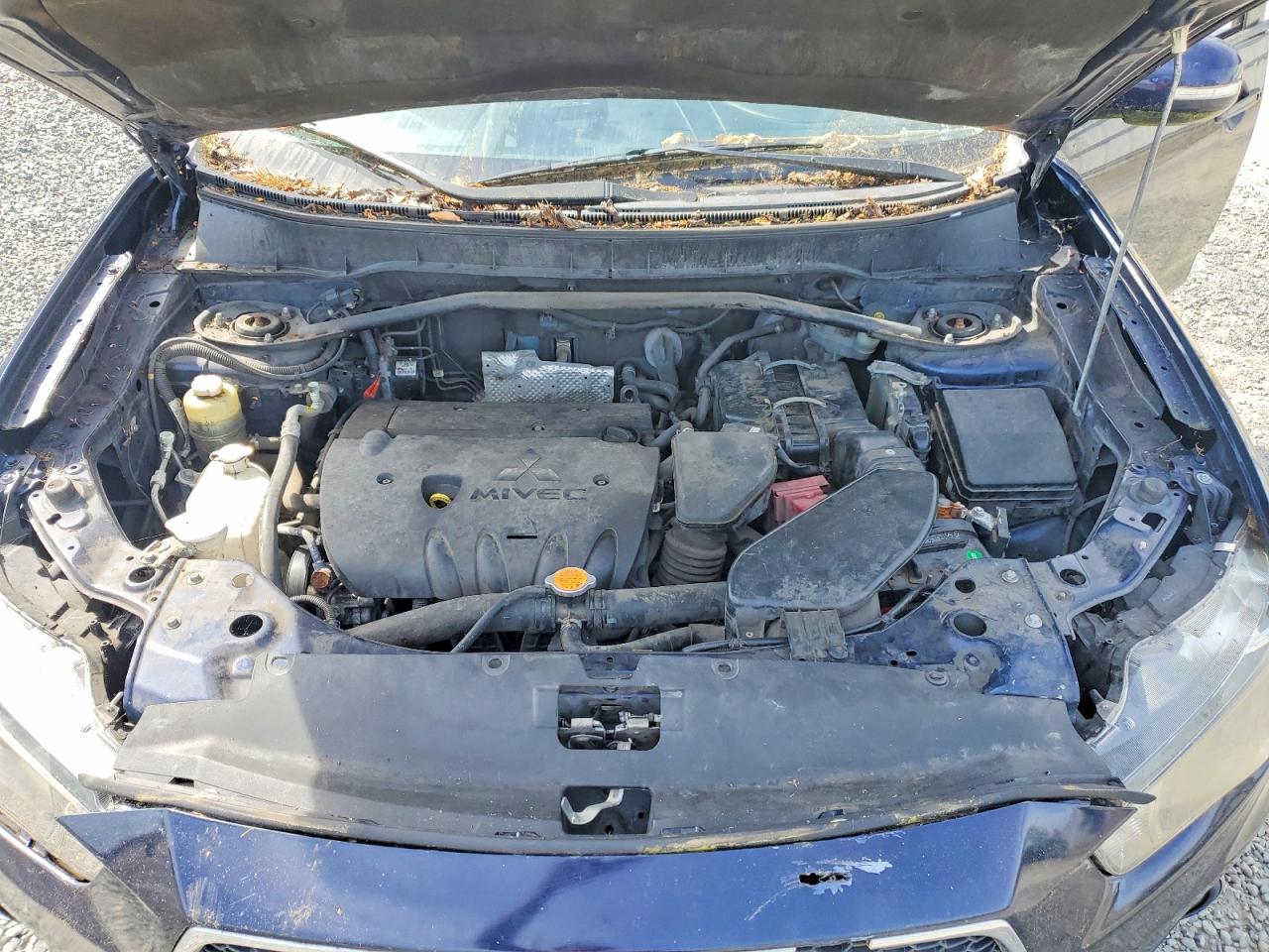 2011 Mitsubishi Outlander VIN JA4AS3AW9BU031482 photo 12