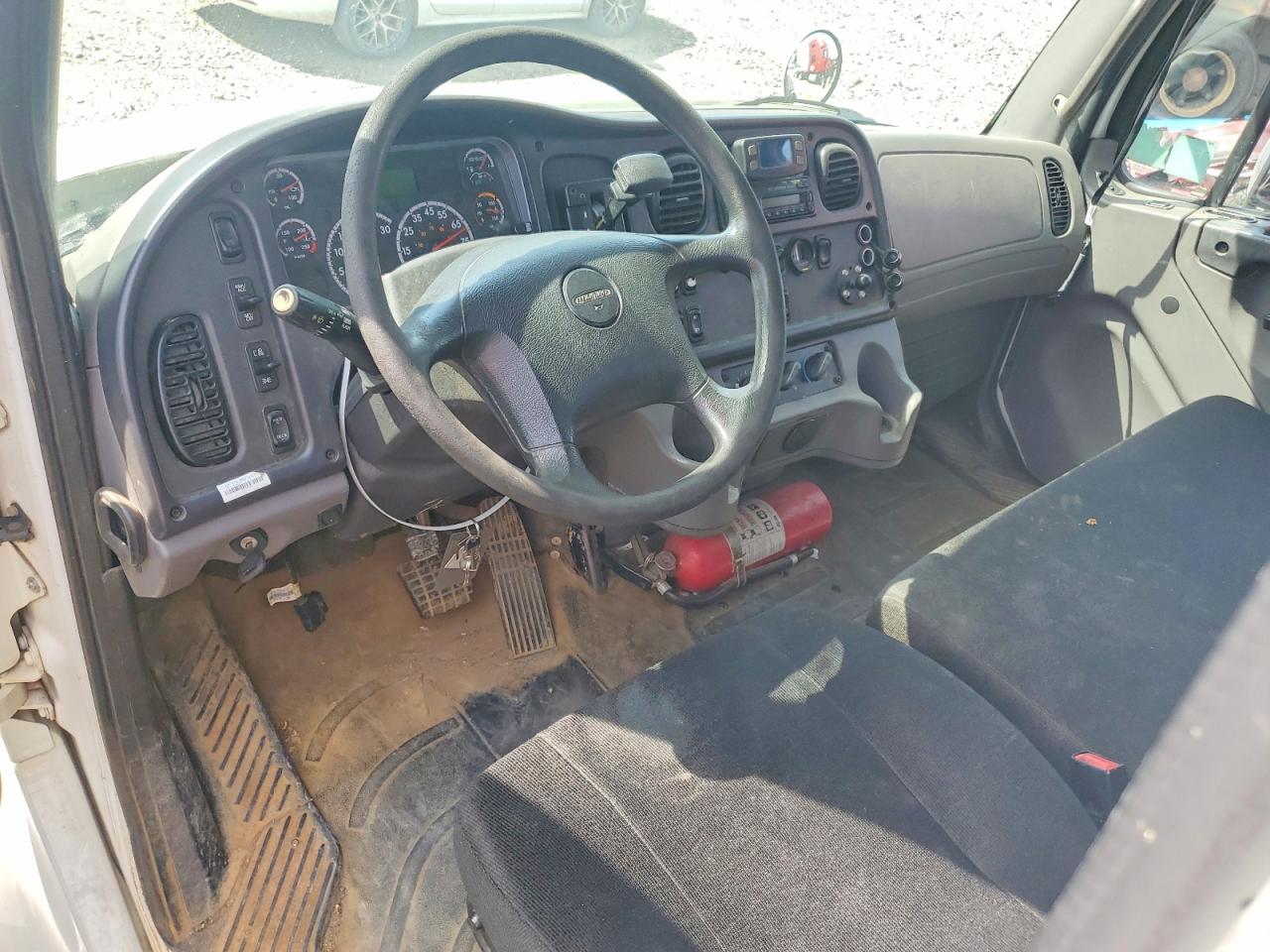 2017 FREIGHTLINER All other VIN 1FVACXDT7HHJF1570 photo 8