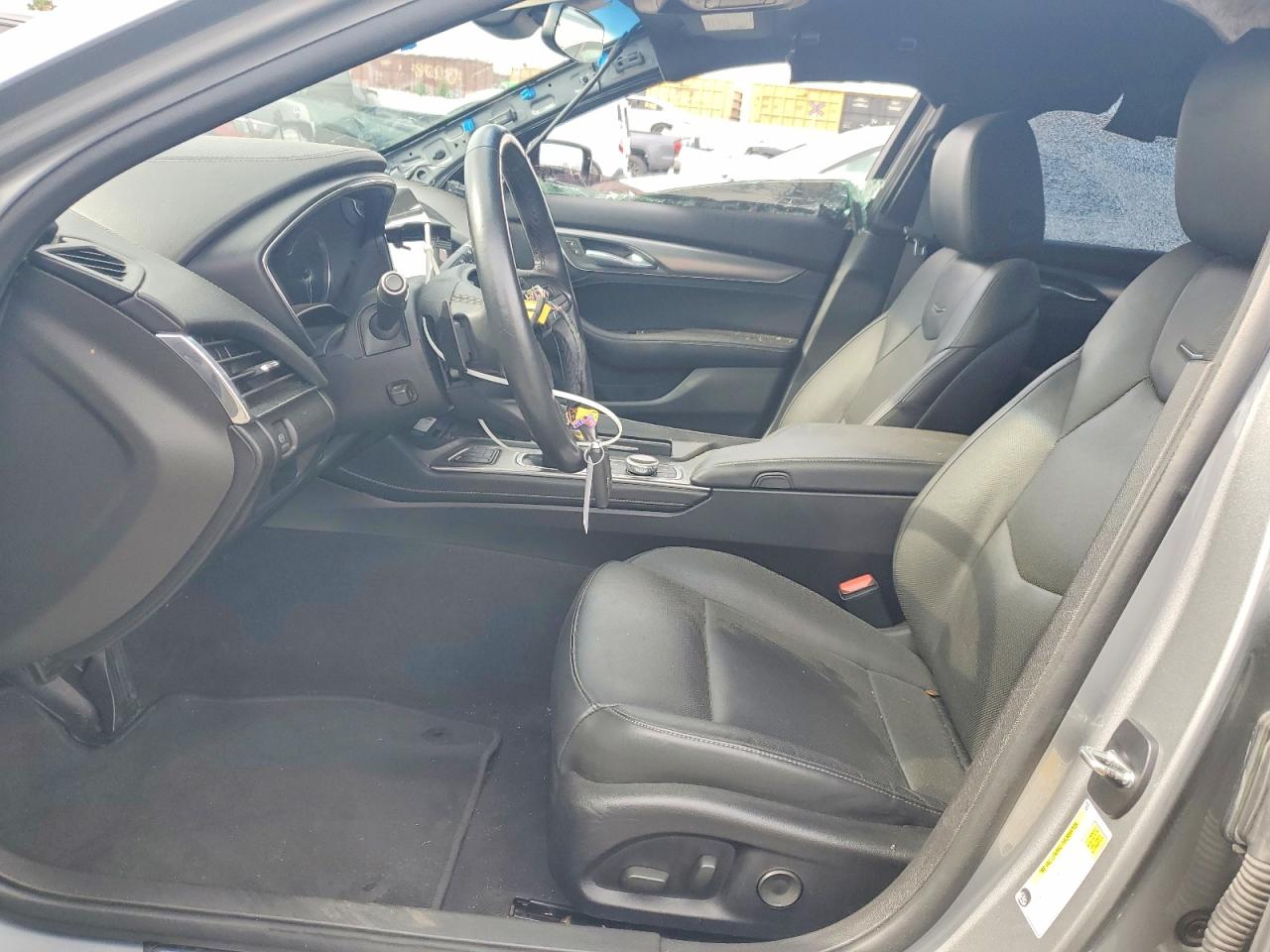 2023 Cadillac Ct5 VIN 1G6DN5RKXP0123645 photo 7