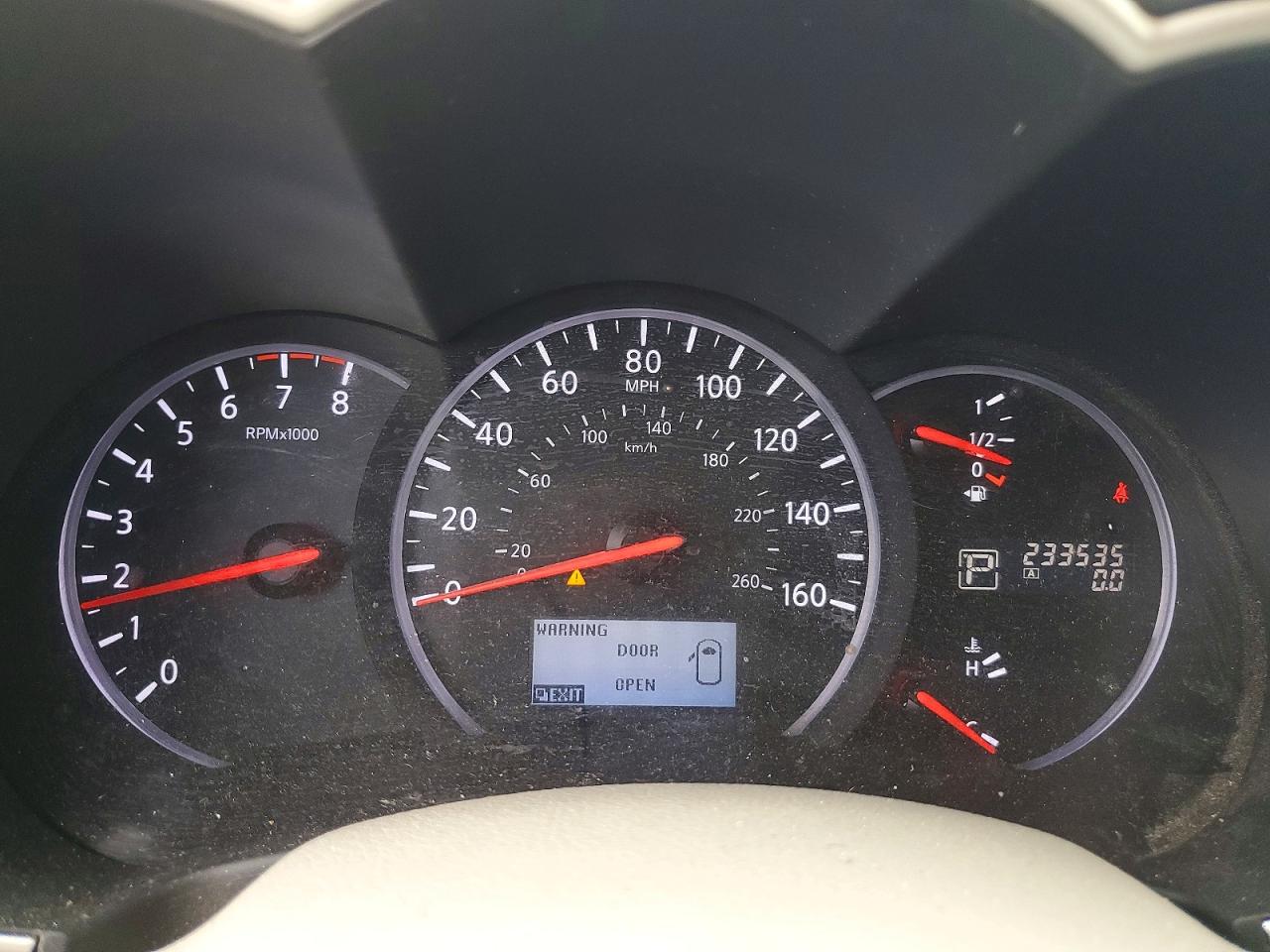 2012 Nissan Quest VIN JN8AE2KP9C9042070 photo 9