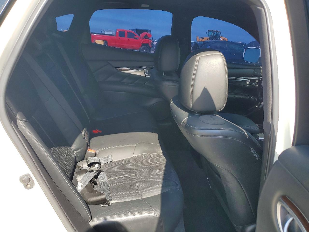 2013 INFINITI M37 VIN JN1BY1AR6DM600768 photo 10
