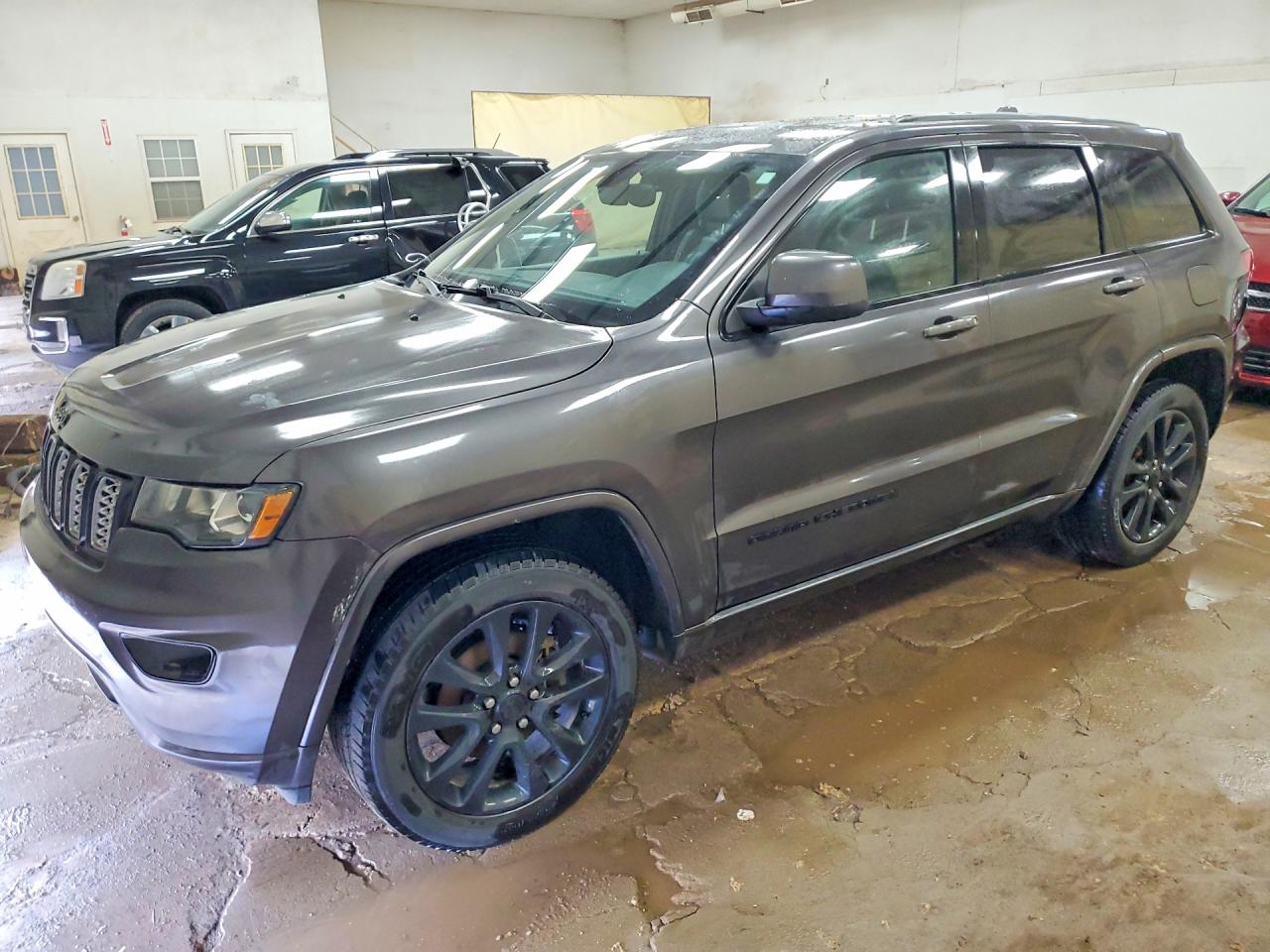 2018 Cherokee VIN 1C4RJFAG4JC155279 photo 1