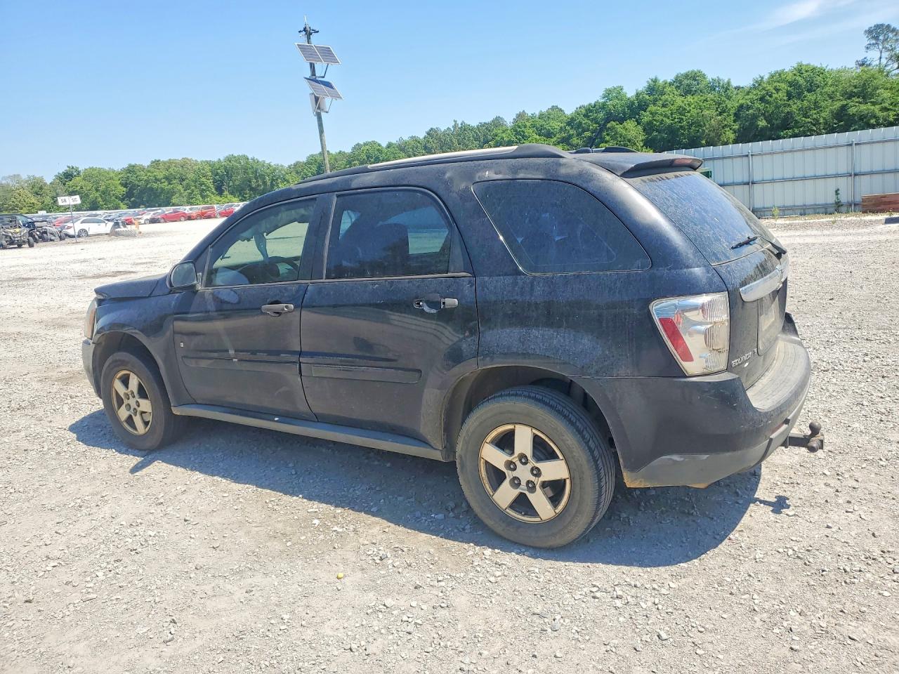 2009 CHEV Equinox VIN 2CNDL13F496232261 photo 2
