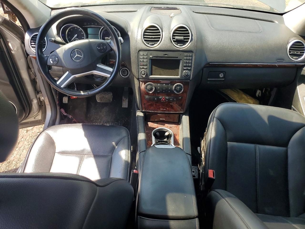 2012 Mercedes-Benz Gl-class VIN 4JGBF7BE4CA801193 photo 8