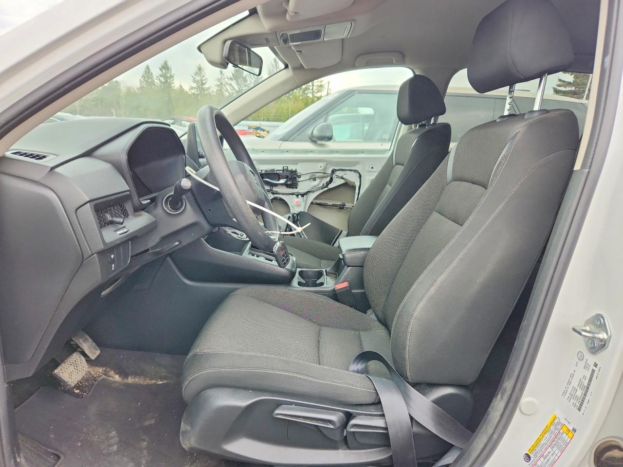 2023 Honda Crv VIN 2HKRS4H22PH109894 photo 7
