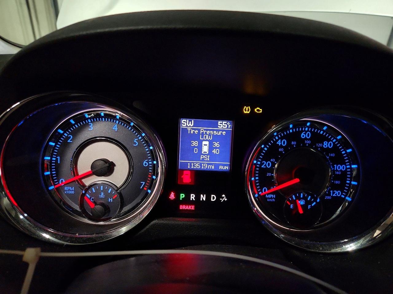 2012 Chrysler Minivan VIN 2C4RC1BG0CR170447 photo 9