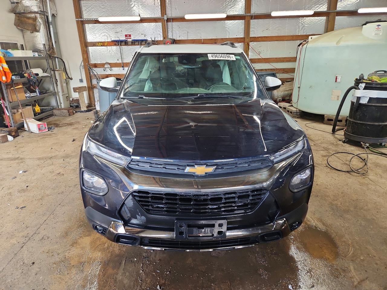 2021 Chevrolet Trailblzr VIN KL79MSSL9MB063846 photo 5