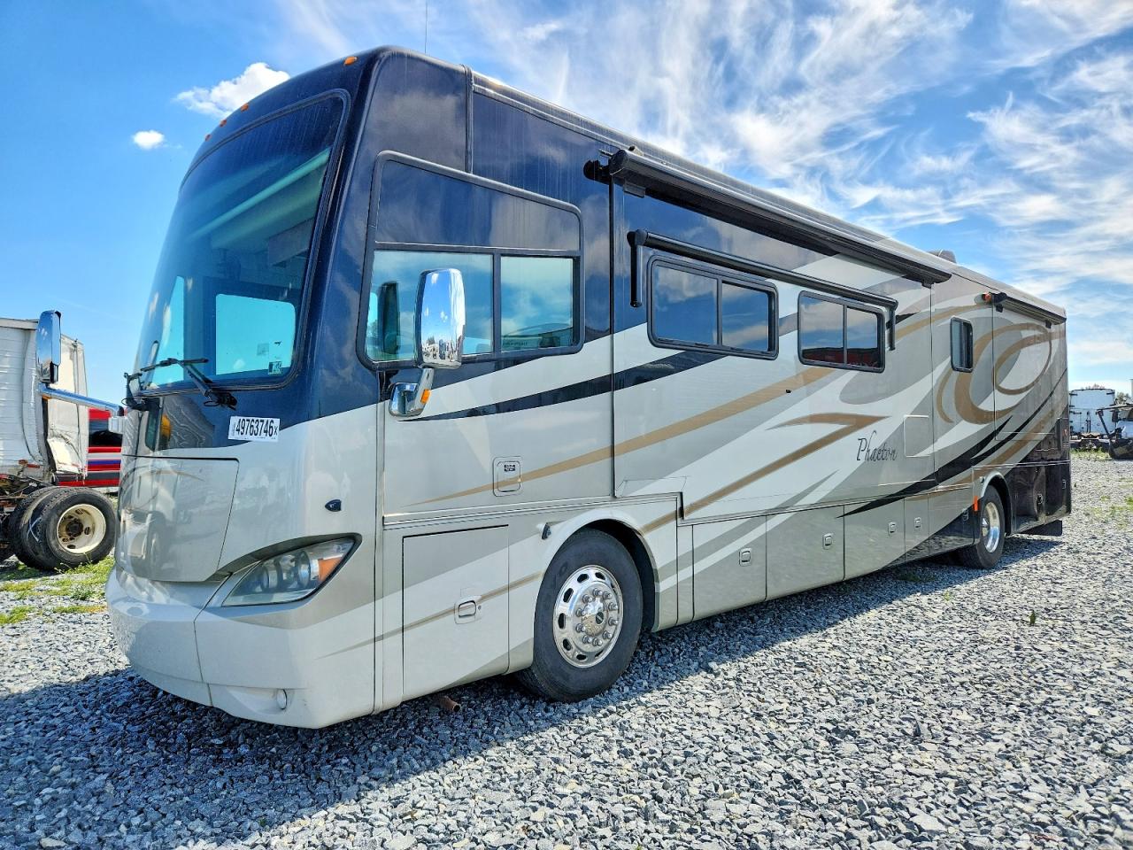 2011 FREIGHTLINER All other VIN 4UZAB2BS4BCAY0377 photo 2