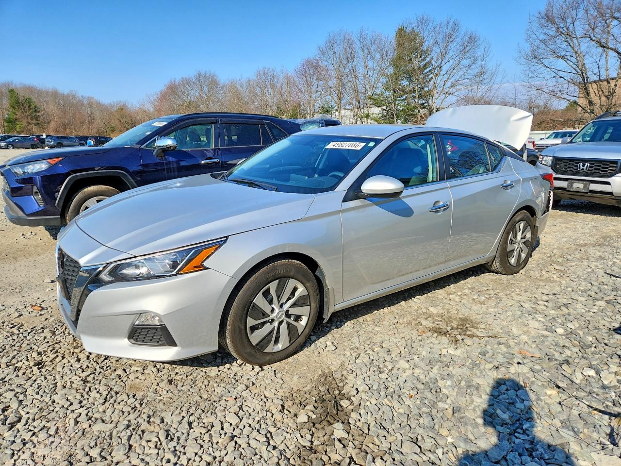 2019 NISS Altima VIN 1N4BL4BV5KC253953 photo 1