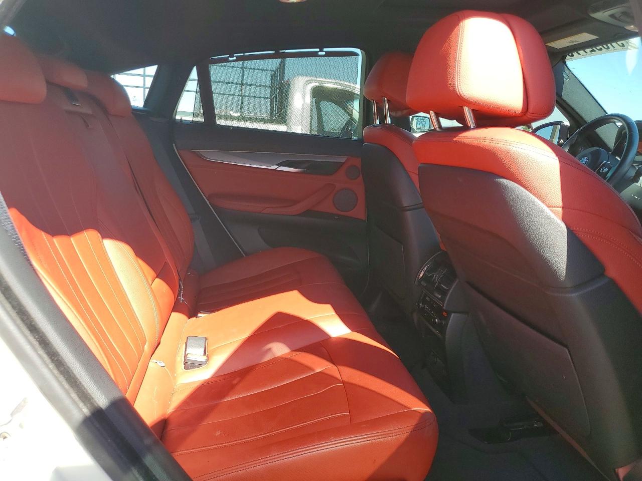 2017 BMW X6 VIN 5UXKU2C33H0U30307 photo 11