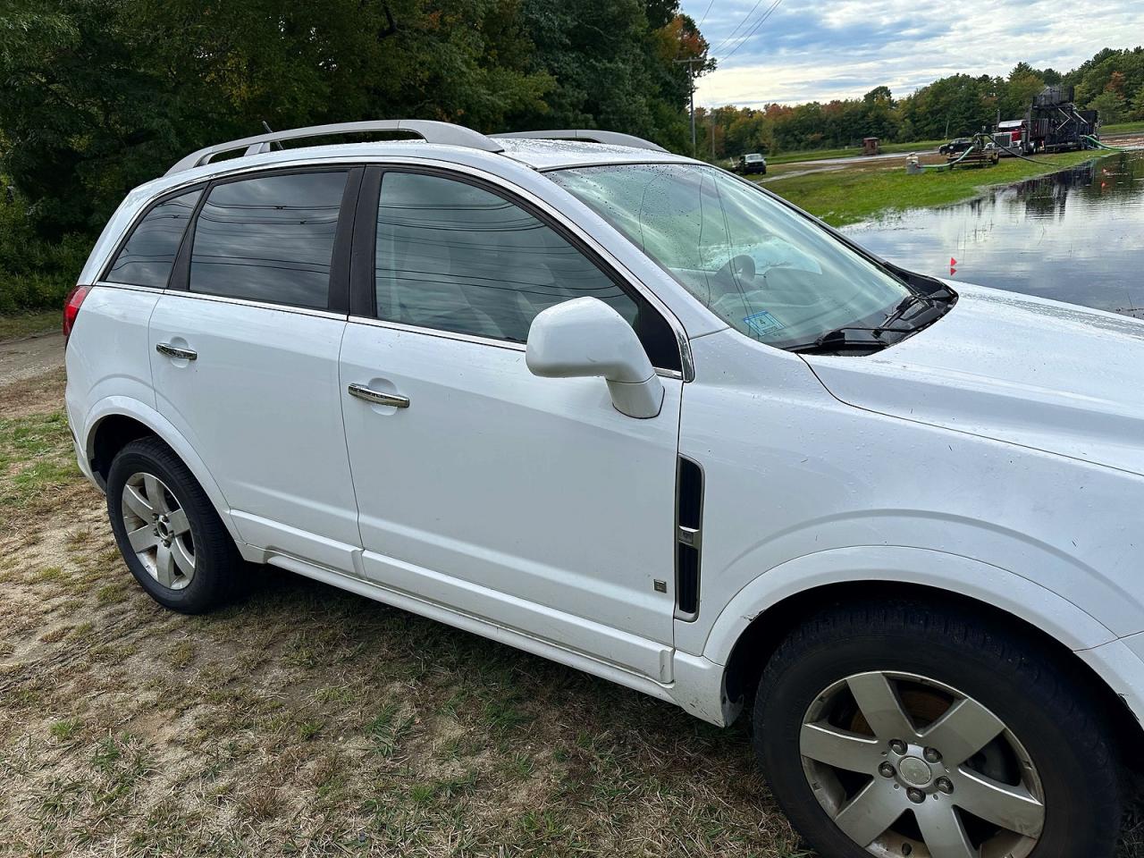 2008 Saturn Vue VIN 3GSDL63758S663755 photo 9