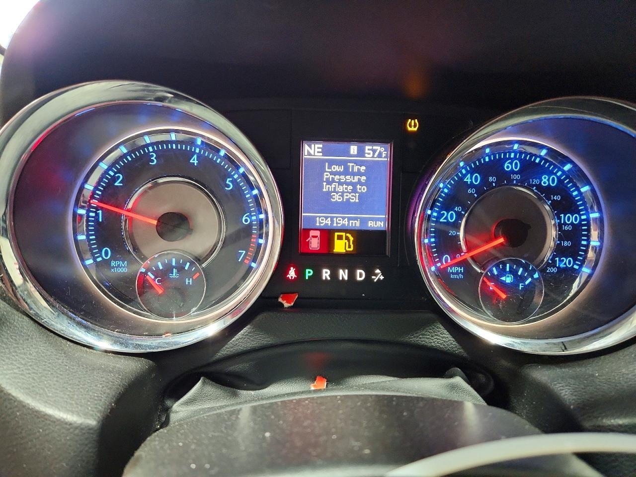2014 Chrysler Minivan VIN 2C4RC1BG4ER159129 photo 9