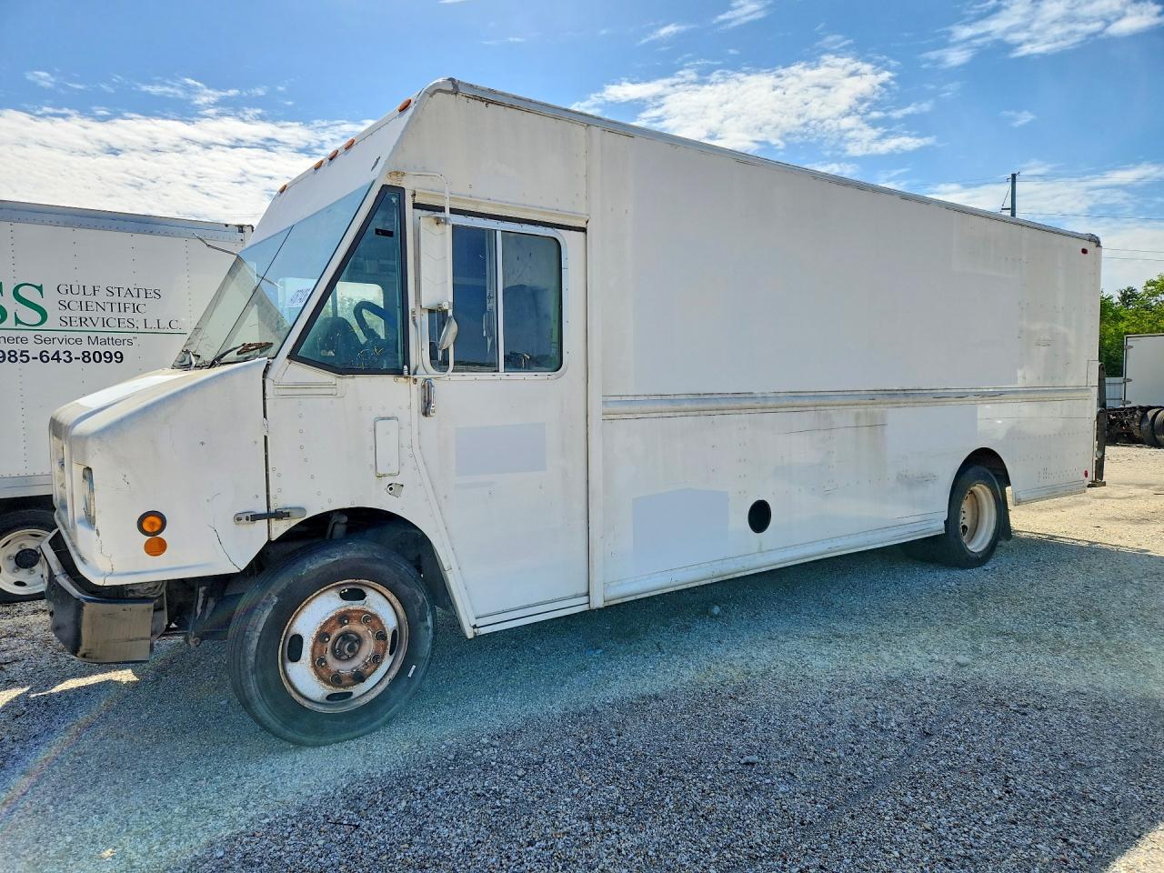 2007 FREIGHTLINER All other VIN 4UZAARCP47CZ28381 photo 1