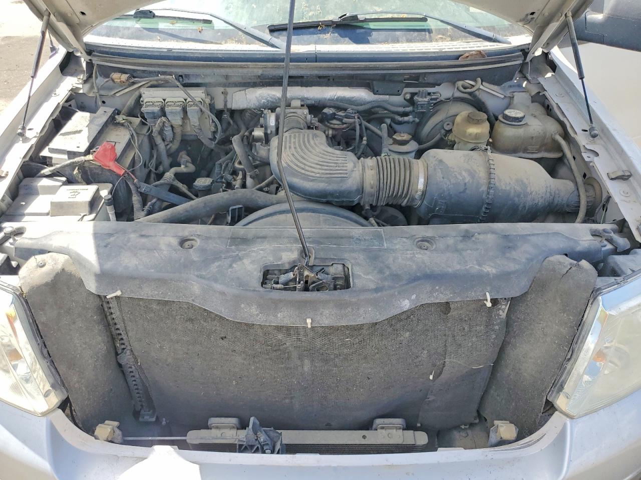 2006 Ford F150 VIN 1FTRX12WX6KD62313 photo 11