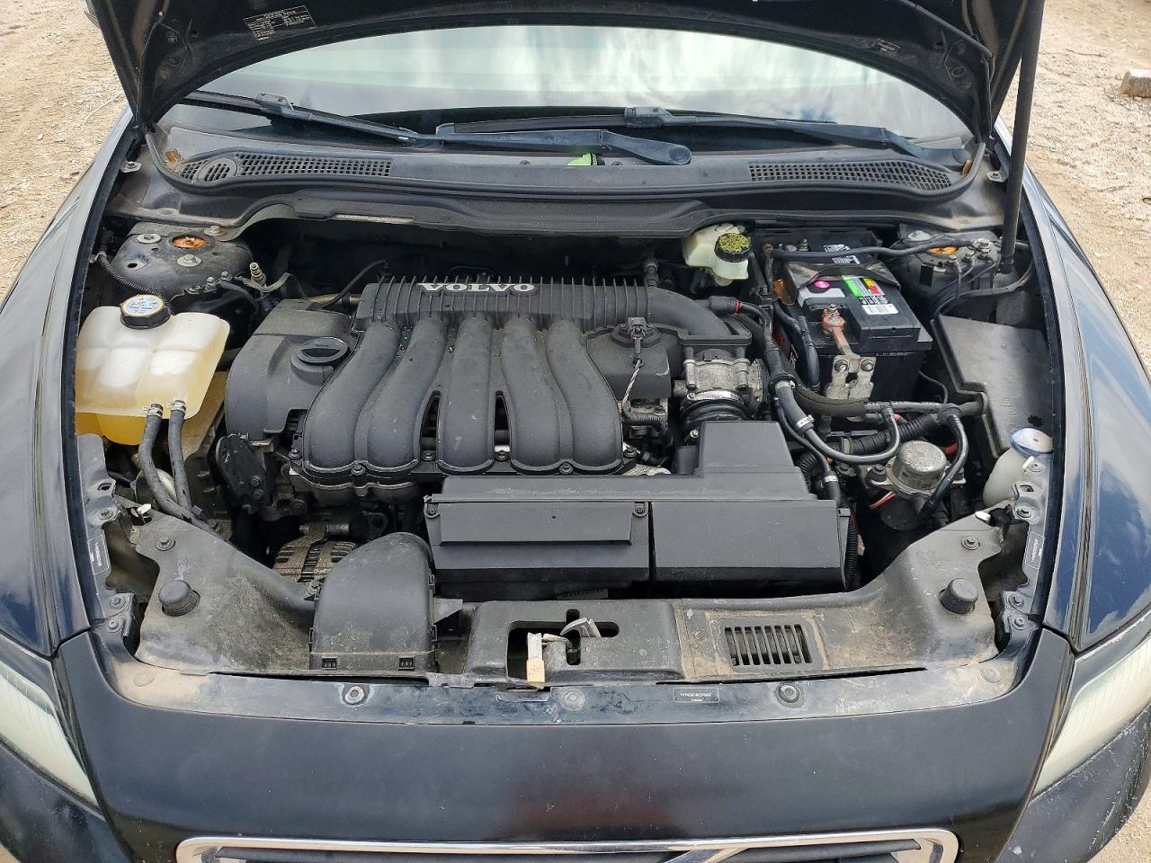 2008 Volvo S40 VIN YV1MS382882378287 photo 11