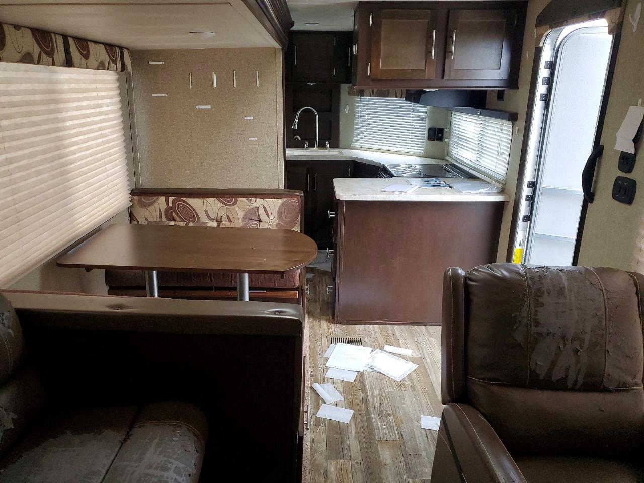 2016 FOREST All models VIN 4X4TCKD24GX124148 photo 9