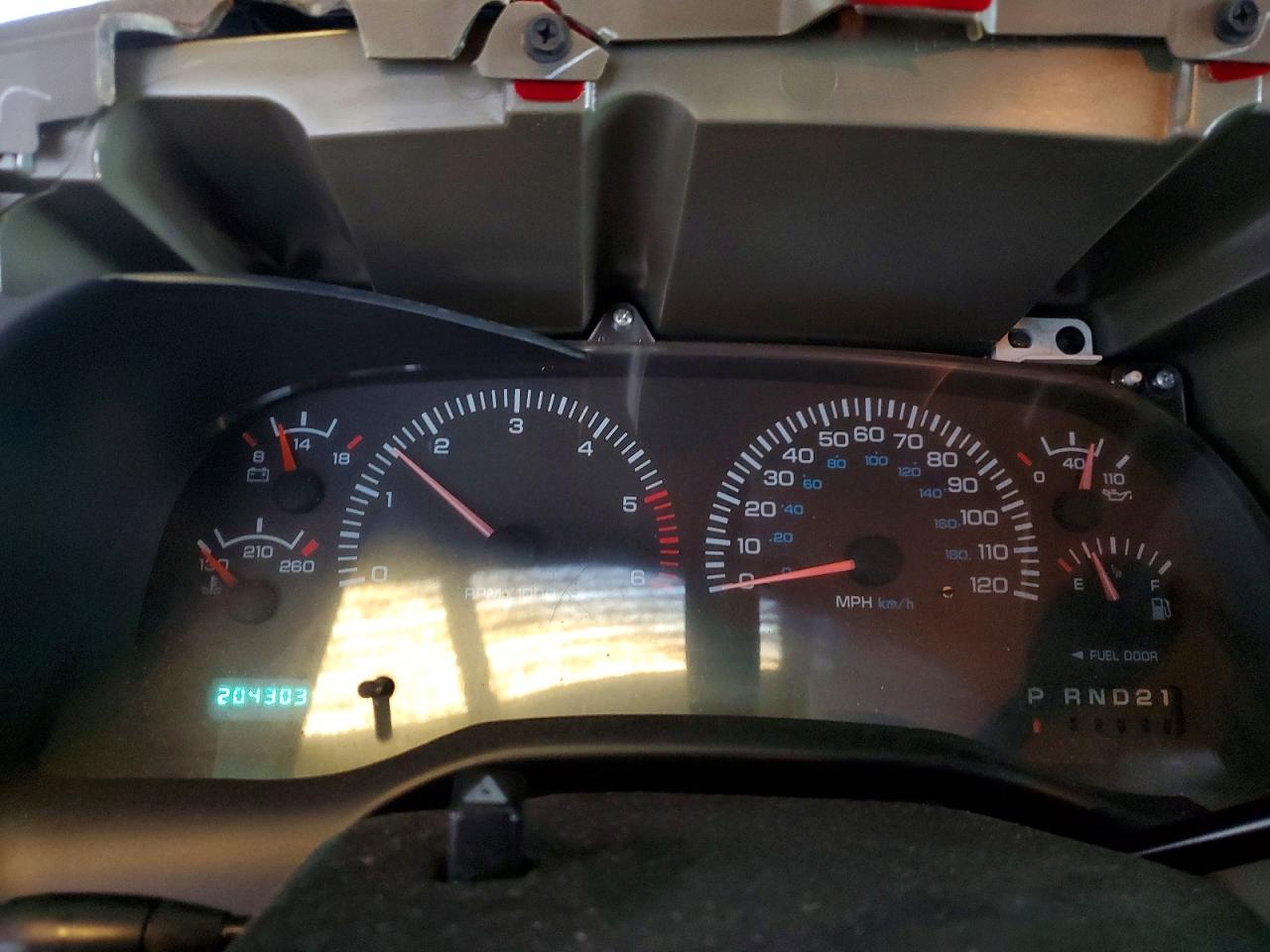 2000 Dodge Ram 1500 VIN 3B7HC13Z5YG136819 photo 9
