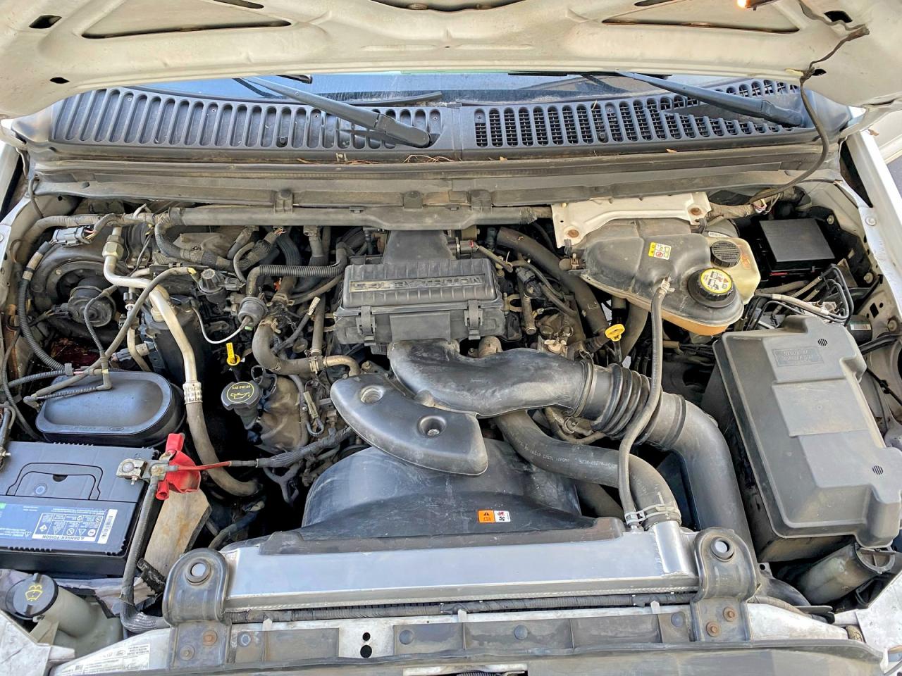 2005 FORD F250 VIN 1FTSW215X5EB64217 photo 7