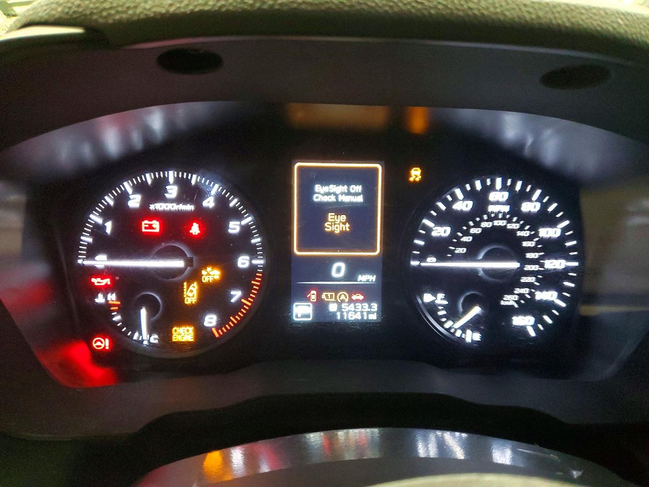 2025 Subaru Impreza VIN JF1GUABC3S8251024 photo 9