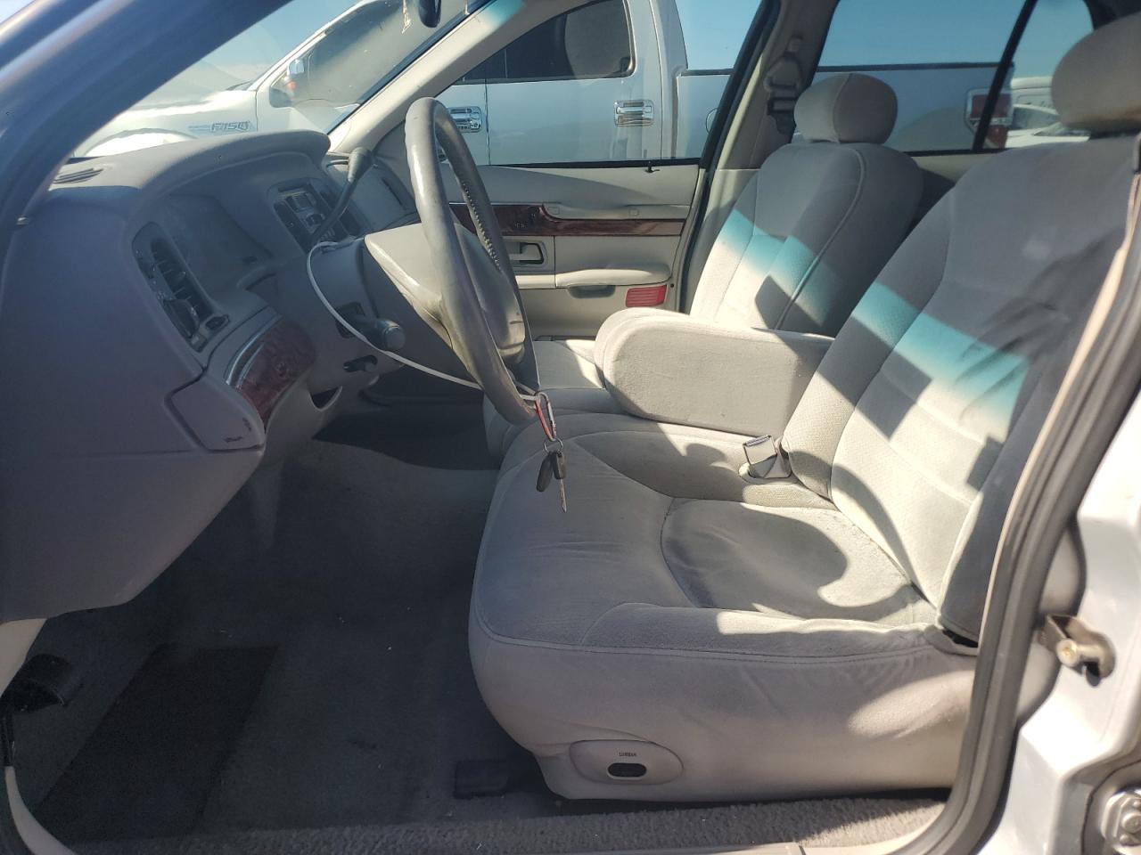 2000 MERCURY Grmarquis VIN 2MEFM75W7YX655319 photo 7