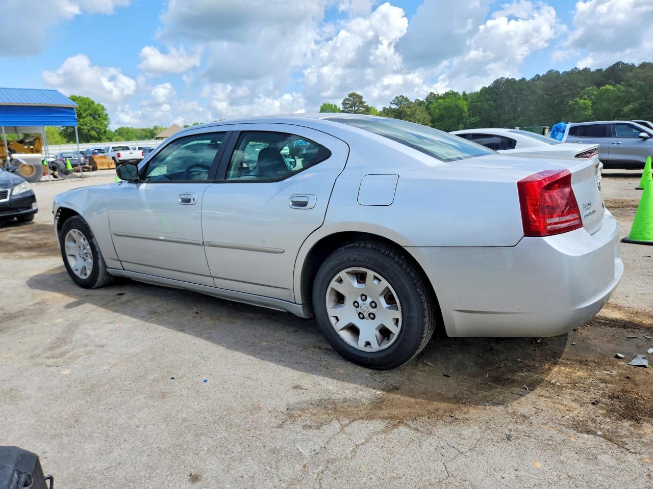 2007 DODGE Charger VIN 2B3KA43R17H622279 photo 2