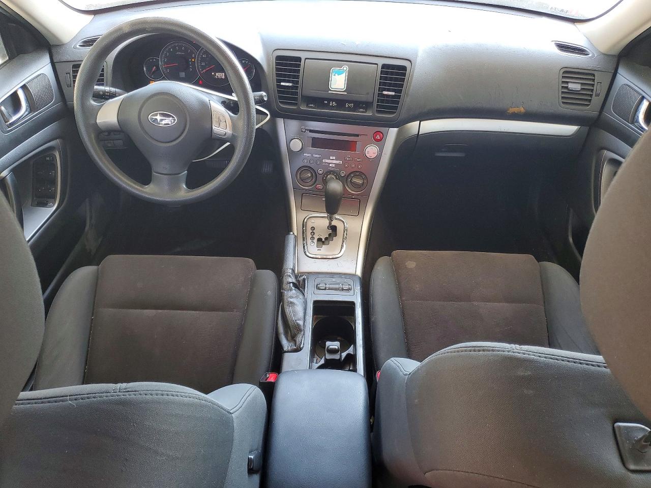 2008 Subaru Outback VIN 4S4BP61C587349962 photo 8