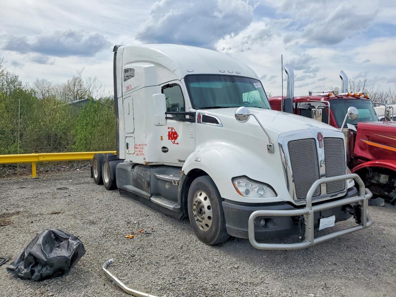 2019 KENWORTH All other VIN 1XKYD49X6KJ280717 photo 1