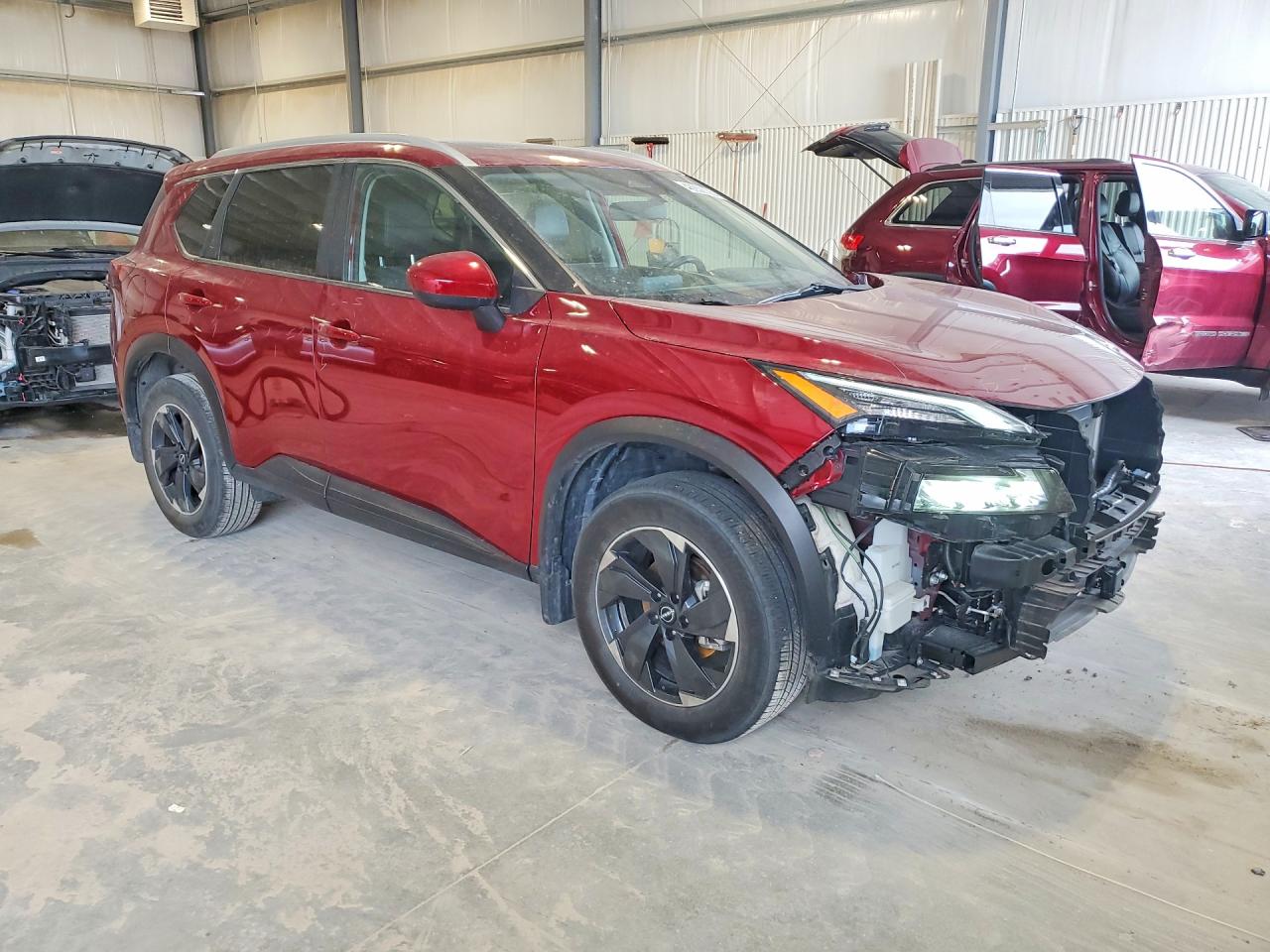 2024 Nissan Rogue VIN JN8BT3BB0RW171314 photo 4