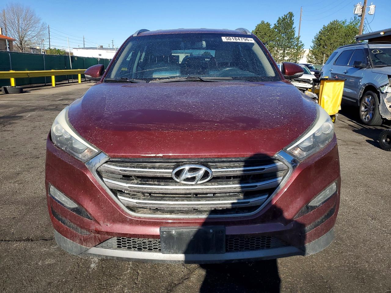 2016 Hyundai Tucson VIN KM8J3CA22GU043718 photo 5