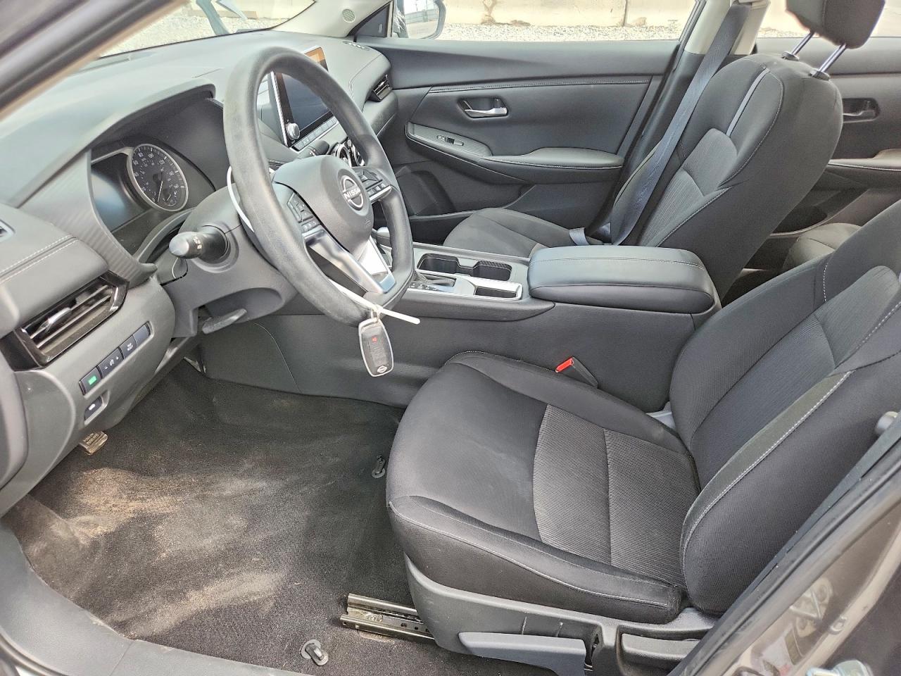 2025 NISS Sentra VIN 3N1AB8CV2SY274946 photo 7