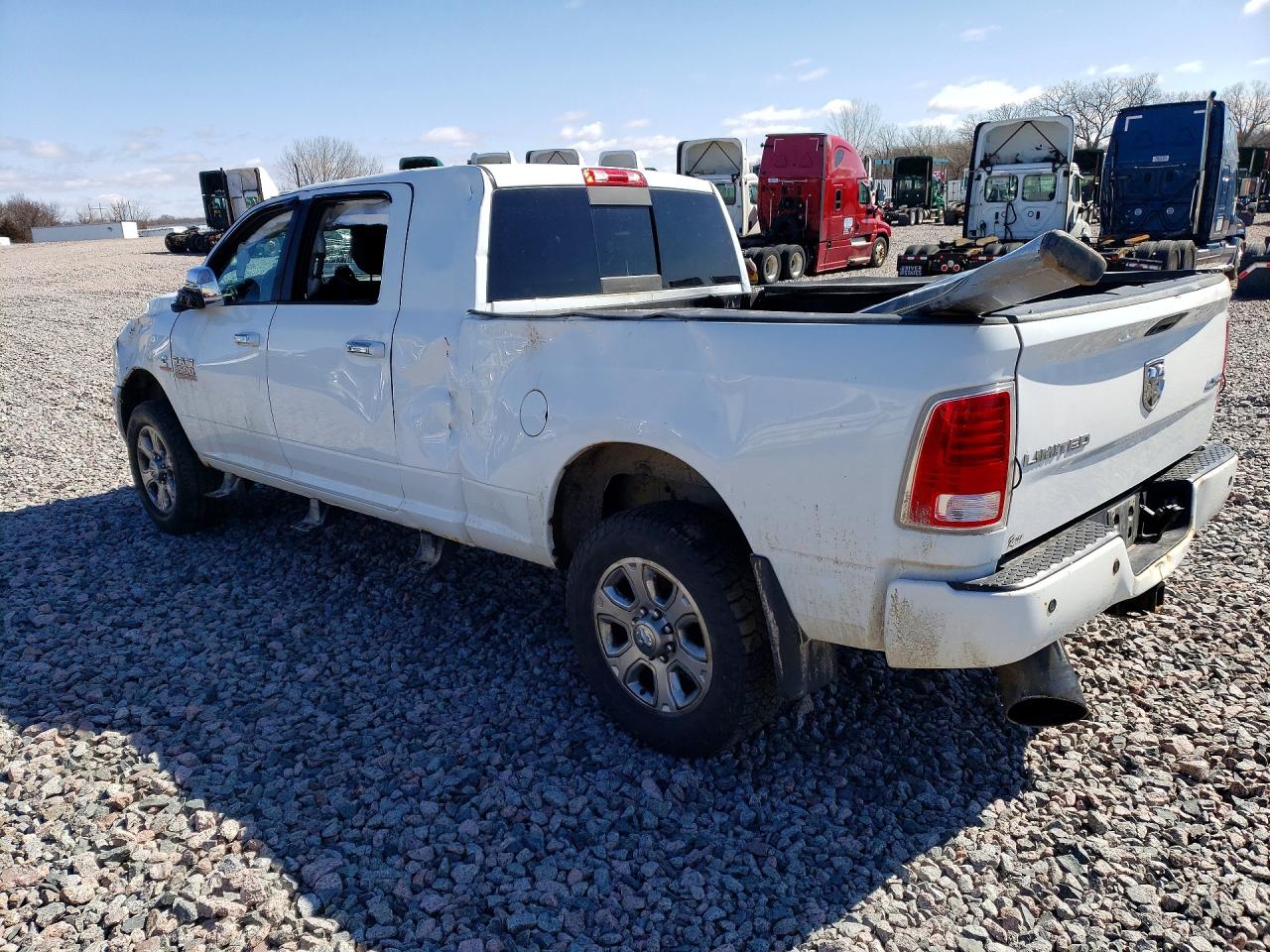 2014 Ram 3500 VIN 3C63R3NL0EG326284 photo 2