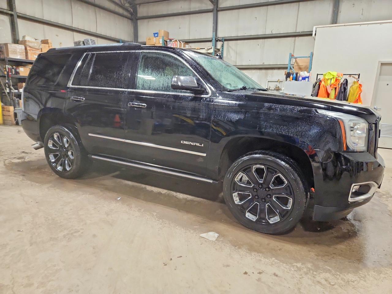2020 GMC Yukon VIN 1GKS2CKJ1LR126513 photo 4