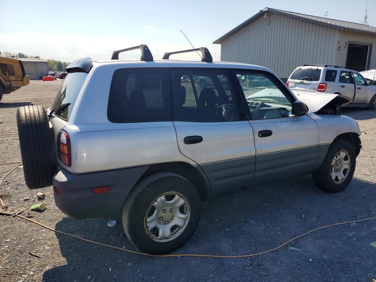 1998 Toyota Rav4 VIN JT3HP10V5W0193923 photo 3