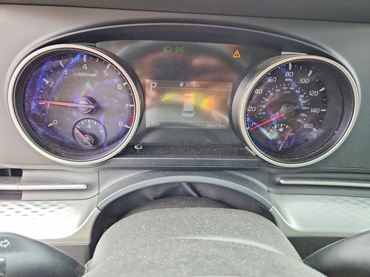 2023 Kia All other VIN KNDNB4H34P6272659 photo 9