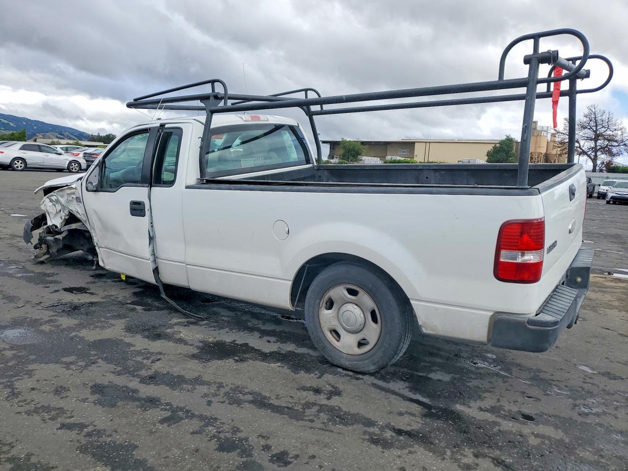 2008 Ford F150 VIN 1FTRF12W08KC87711 photo 2