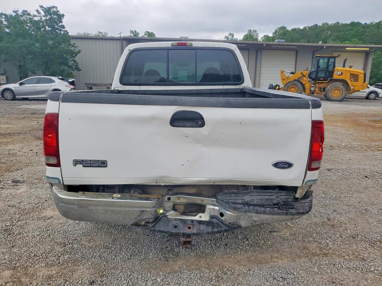 1999 Ford F250 VIN 1FTNX20F0XEA57460 photo 6