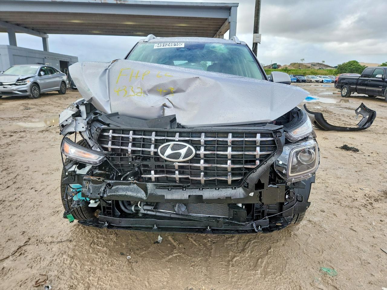 2026 Hyundai Venue VIN KMHRC8A34TU454332 photo 5