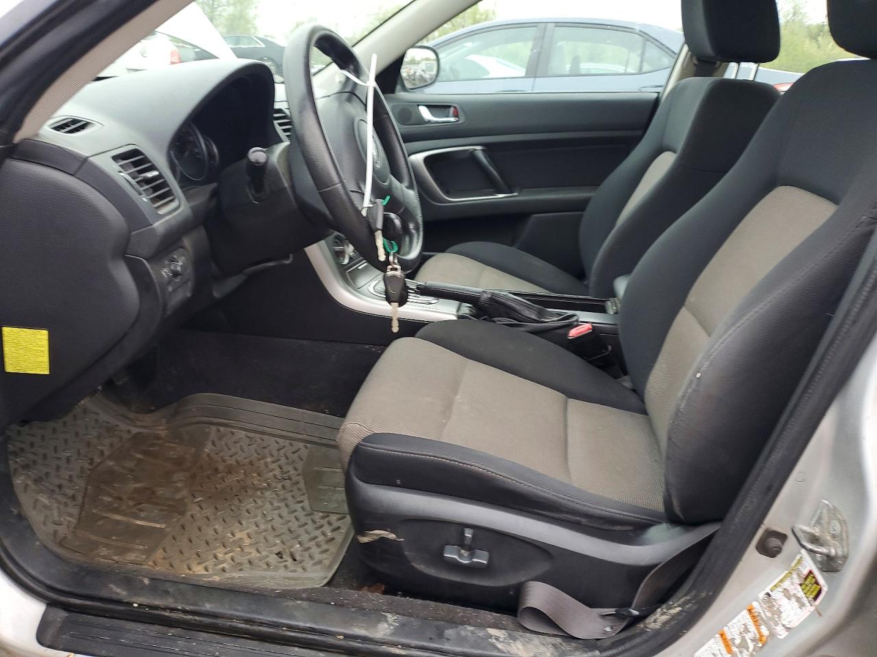 2007 Subaru LEGACY VIN 4S3BL616077211979 photo 7