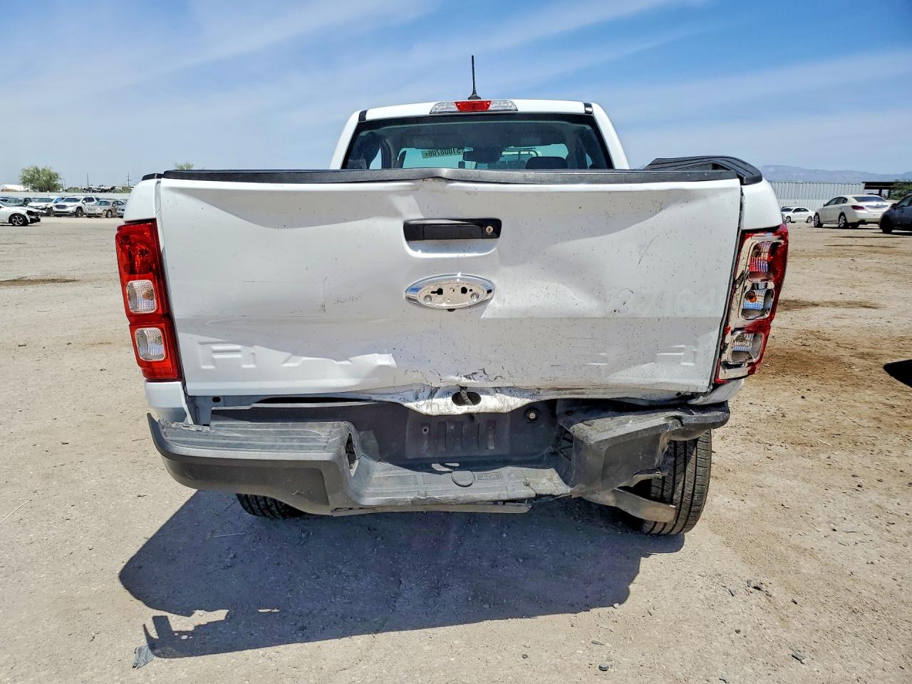 2022 Ford Ranger VIN 1FTER1EH9NLD19385 photo 6