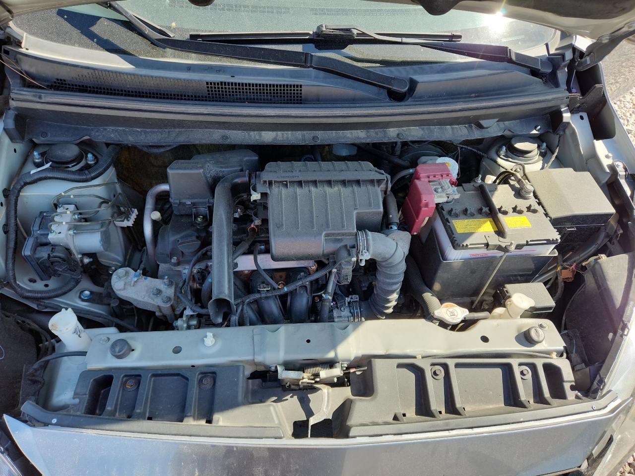 2021 Mitsubishi Mirage VIN ML32AUHJ6MH008284 photo 11